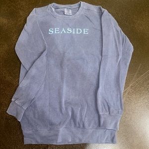 Seaside Crewneck